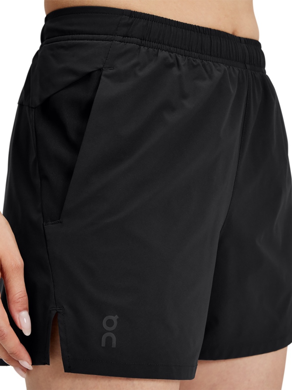 OC Essential Shorts New Size XS Women's Black Performance Shorts